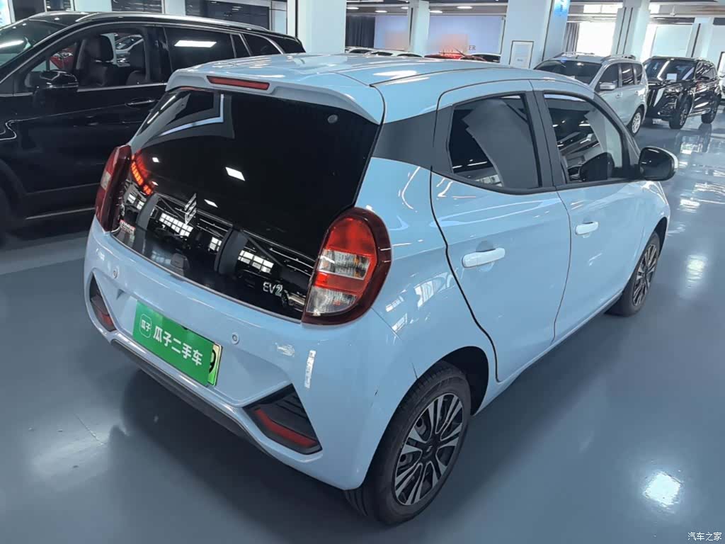 JMC EV2, 2025 7
