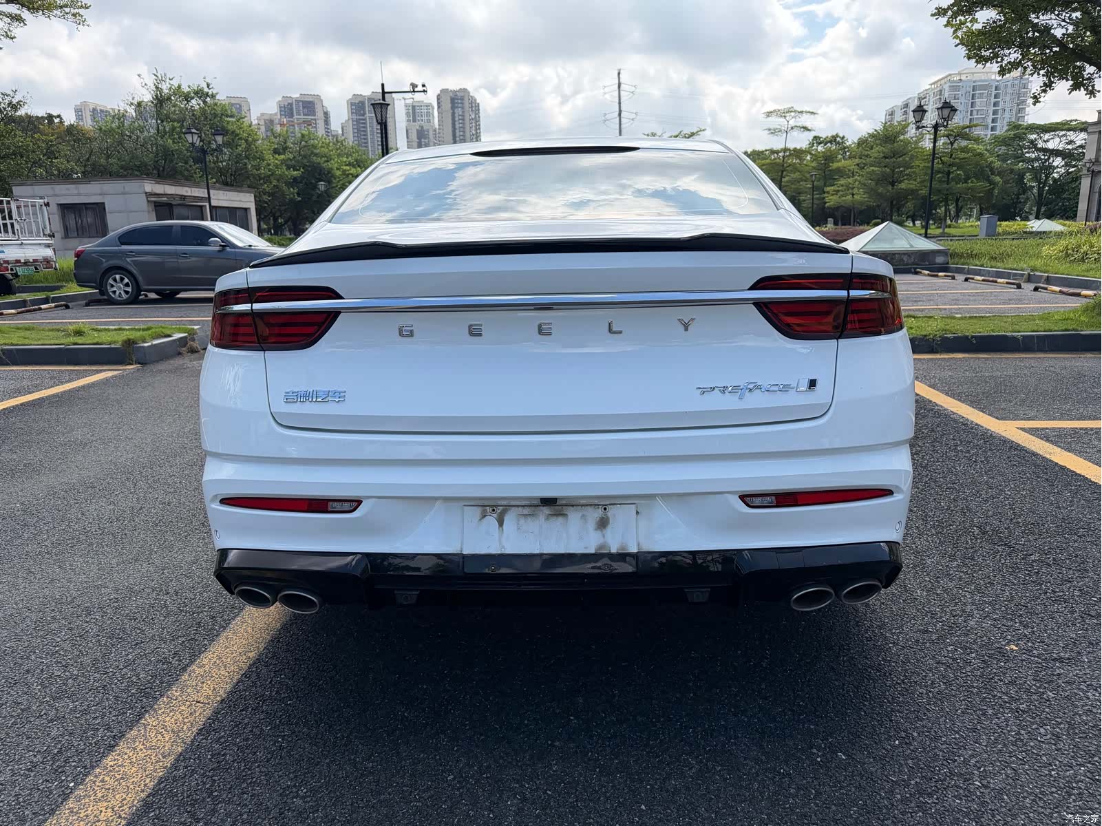Geely Preface, 2023 21