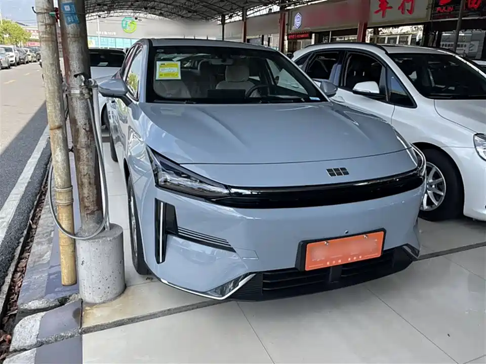 Geely Galaxy Galaxy L6