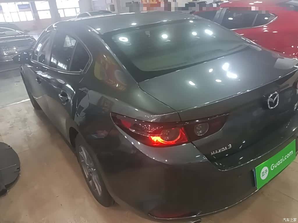 Mazda Mazda3, 2020 все фото