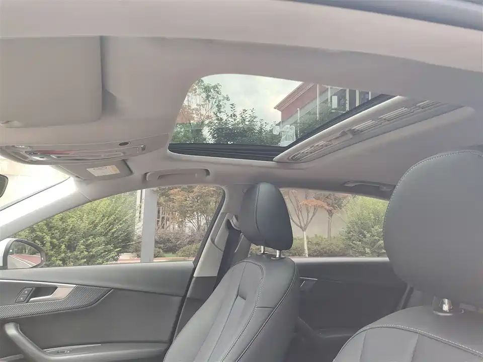 Audi A4L Audi A4L