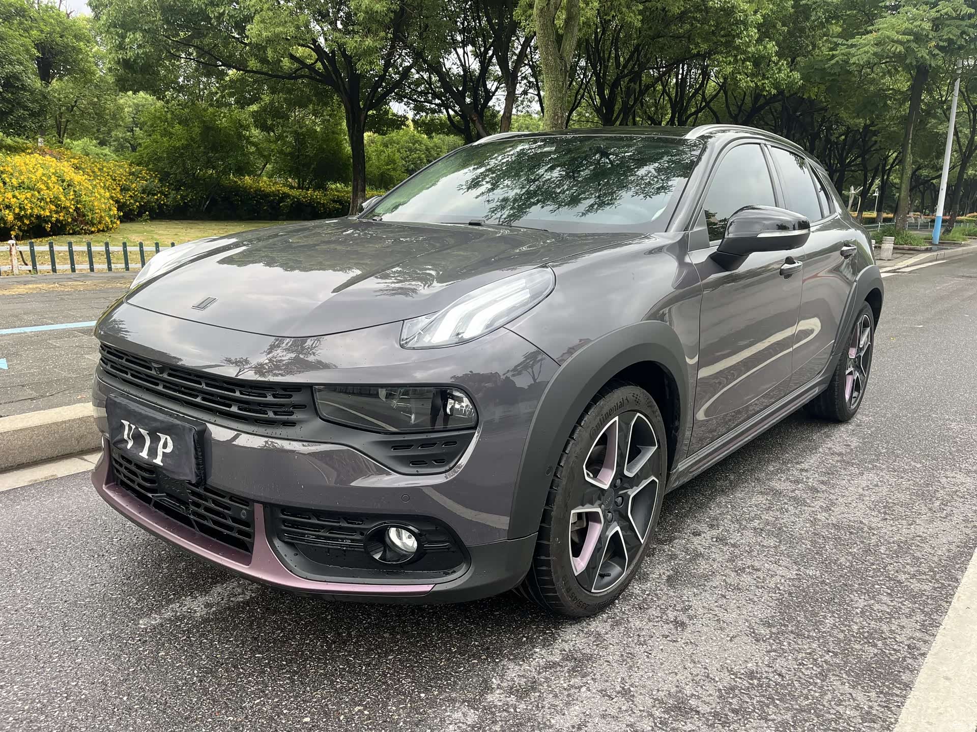 Lynk & Co 02, 2022 1