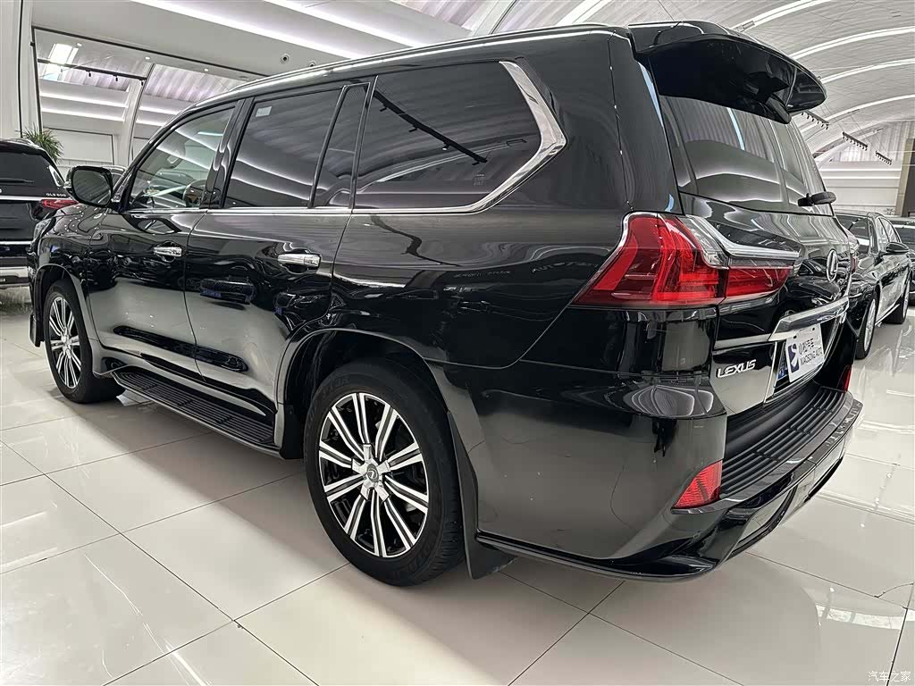 Lexus LX, 2017 20
