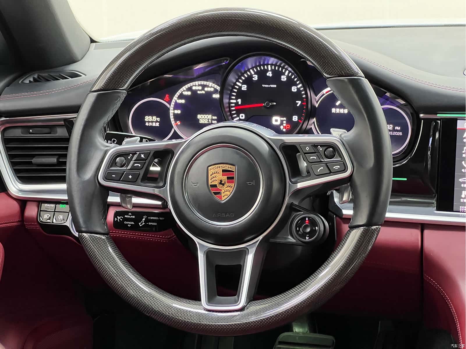 Porsche Panamera, 2017 28