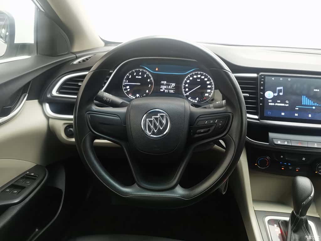 Buick 15N, 2017 11