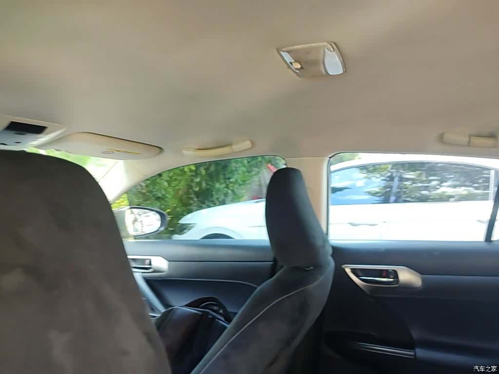 Lexus CT, 2014 18