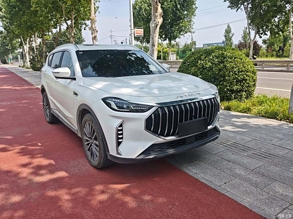 Jetour X70, 2025 4