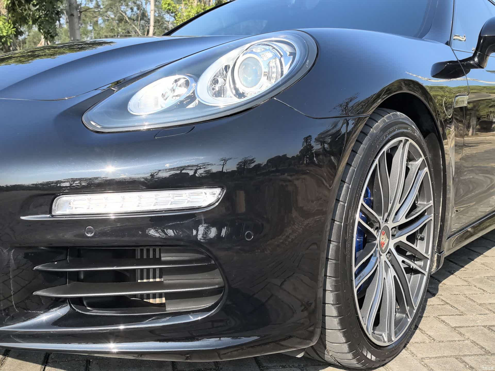 Porsche Panamera, 2016 10
