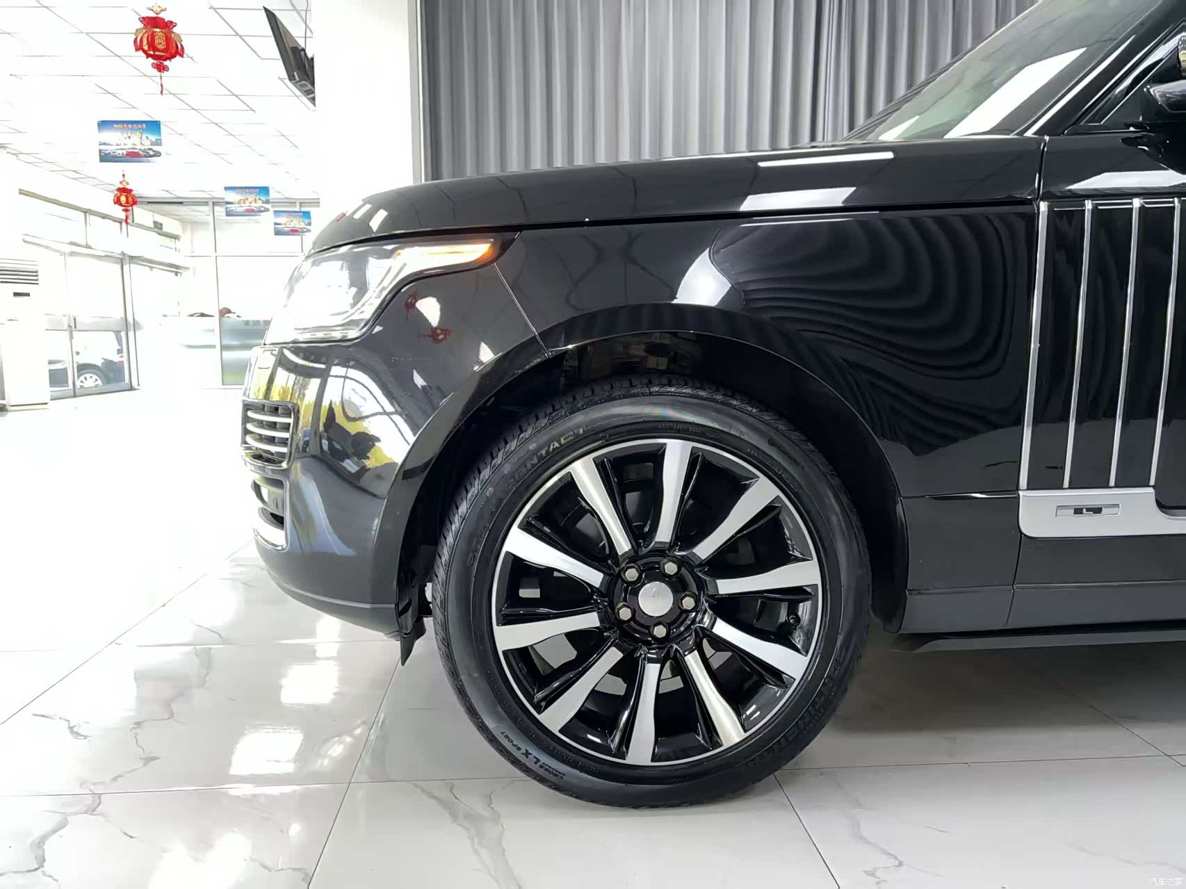 Land Rover Range Rover, 2014 23