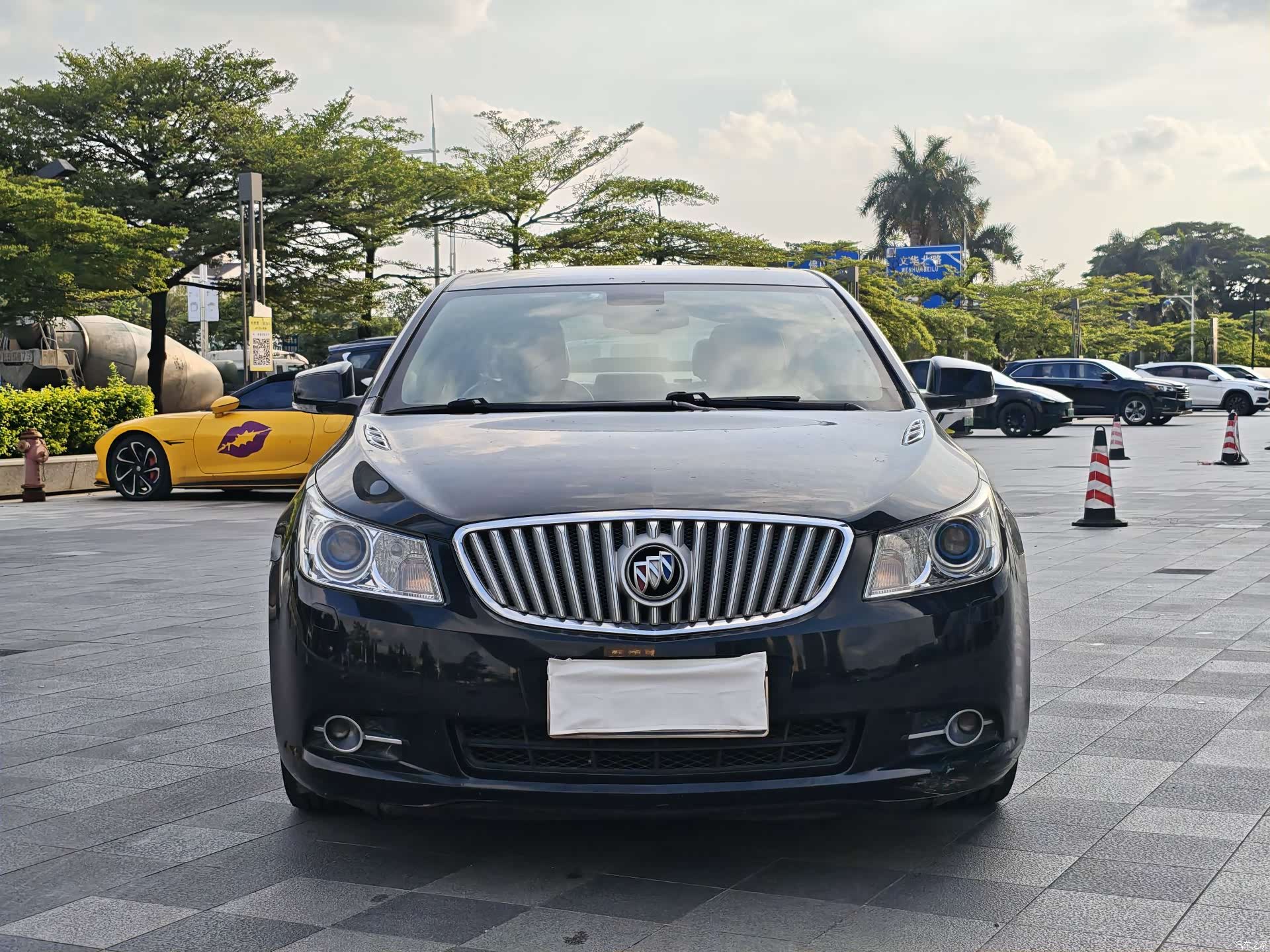 Buick LaCrosse, 2013 2