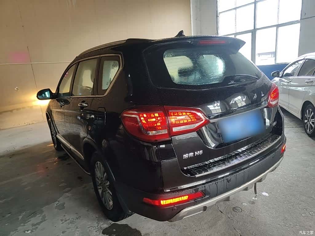 Haval H6, 2015 23
