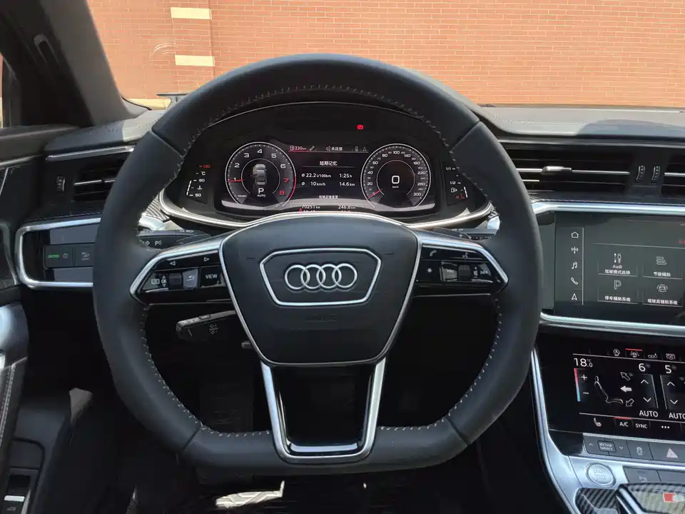 Audi A6L Audi A6L
