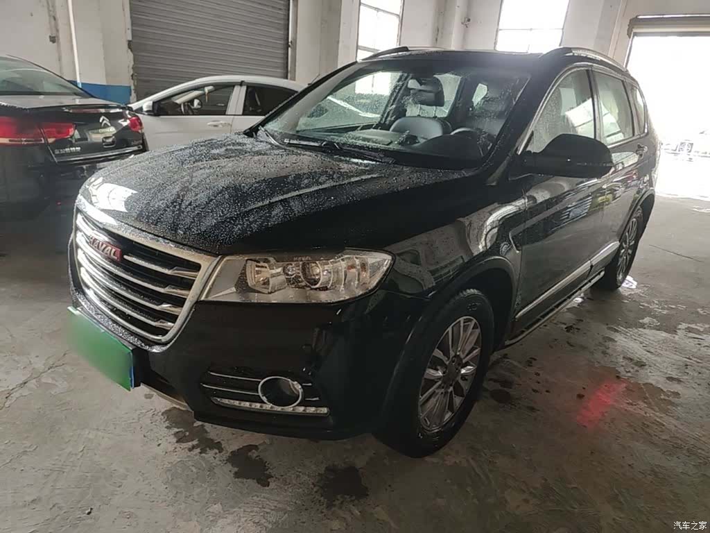 Haval H6, 2015 1