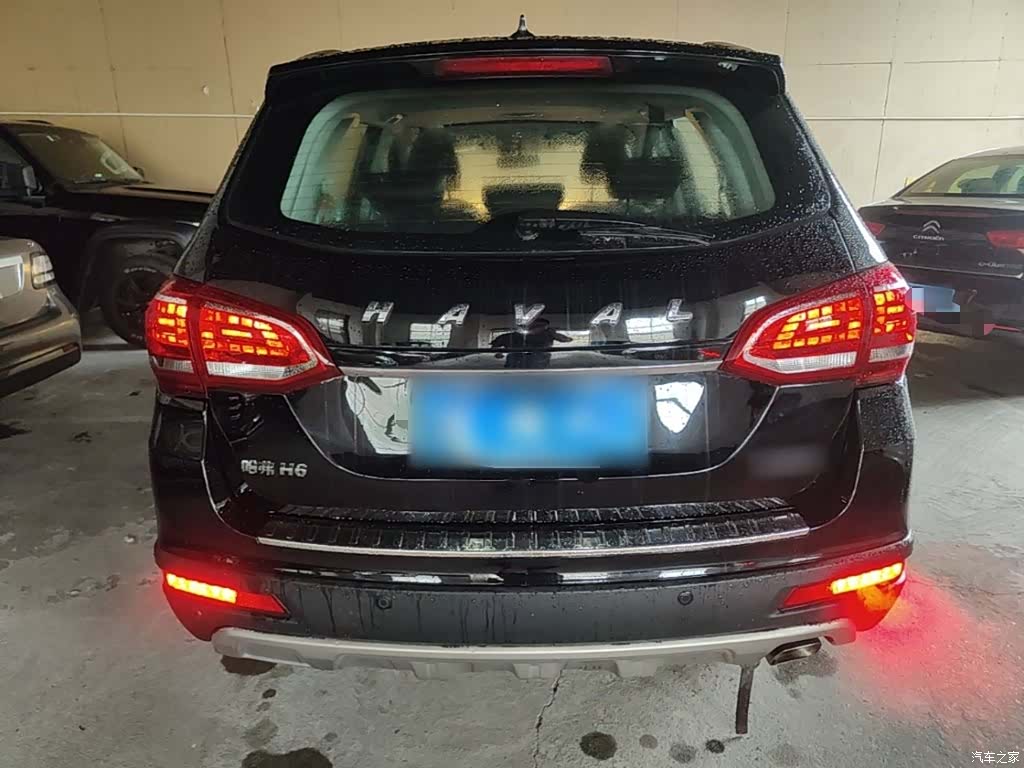 Haval H6, 2015 4