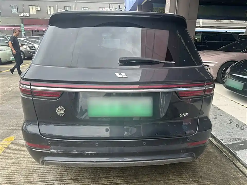 Li Auto Ideal ONE