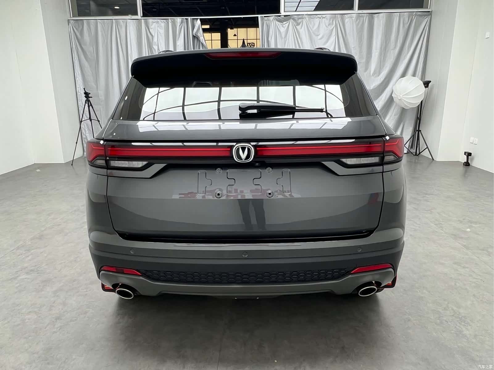 Changan CS35, 2022 7