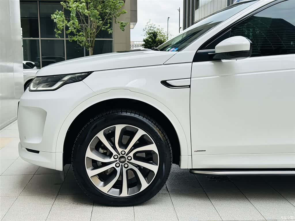 Land Rover Discovery, 2020 20