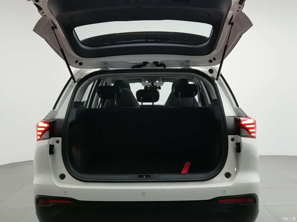 GAC GS4, 2021 16