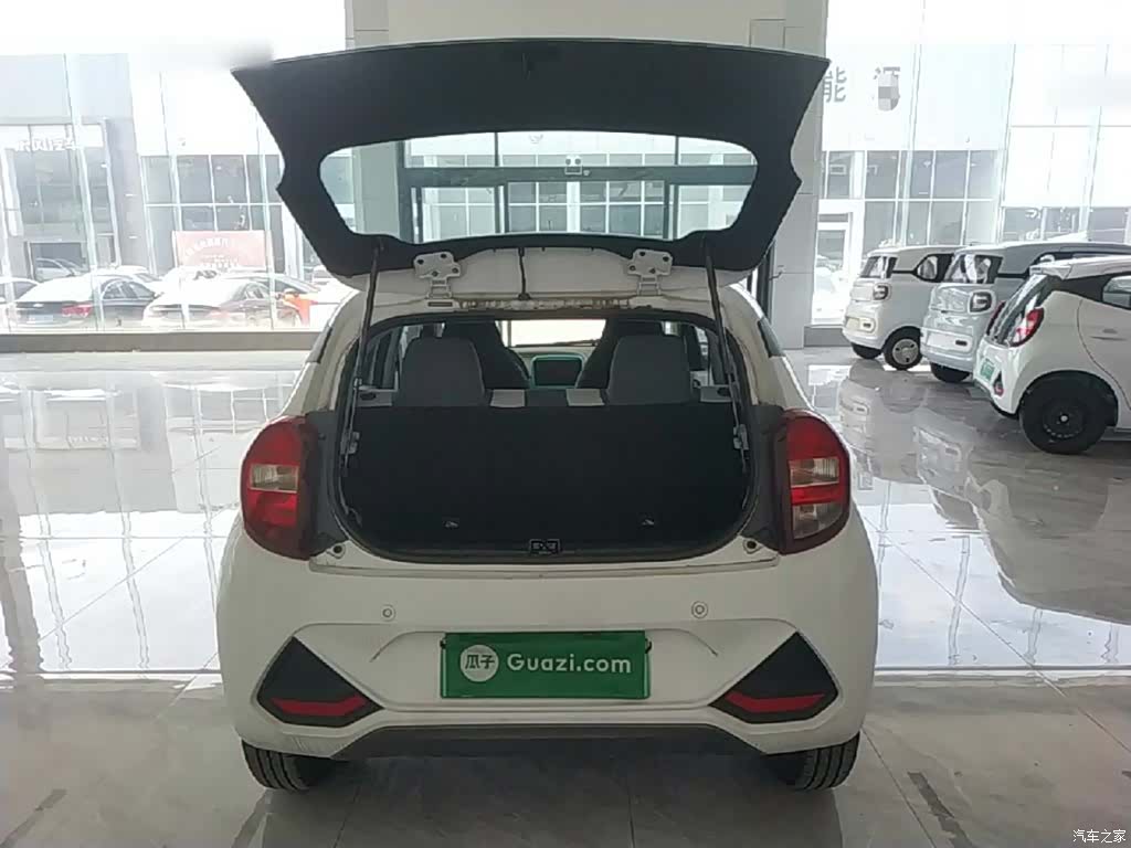 JMC EV2, 2025 19