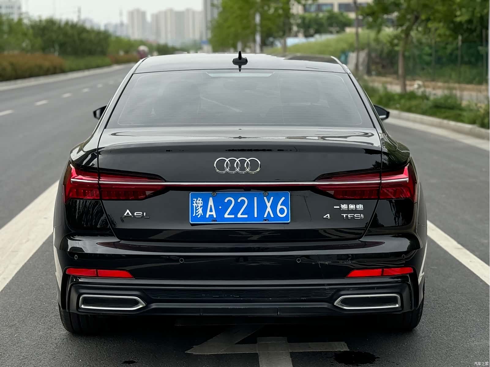 Audi A6L, 2022 10