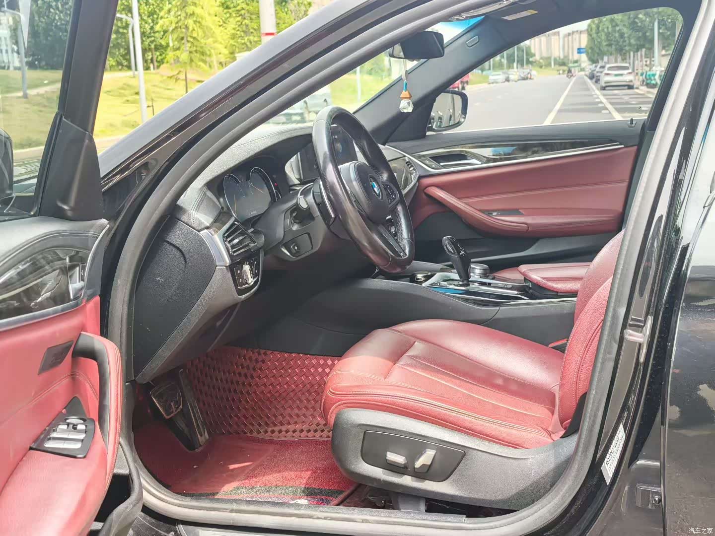 BMW 5 Series, 2018 4