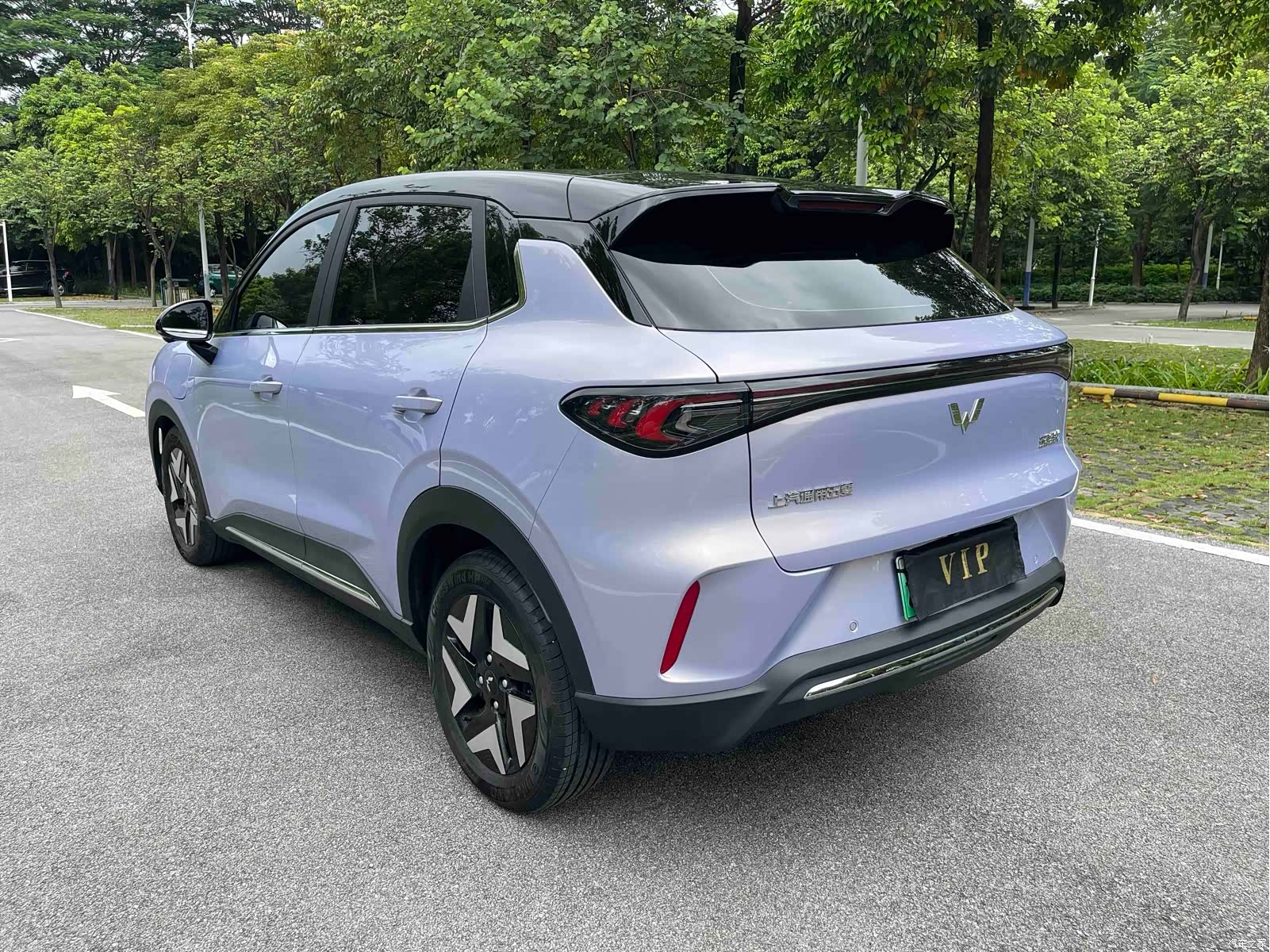 Wuling S, 2025 4
