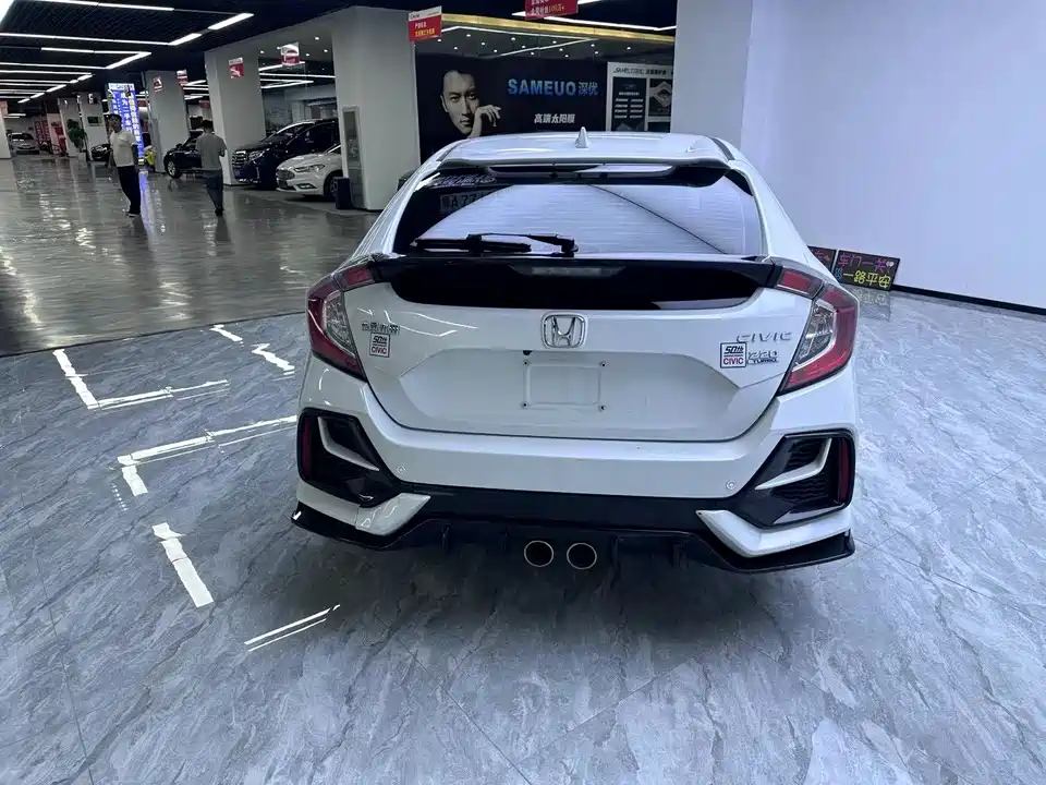 Honda Civic Honda Civic
