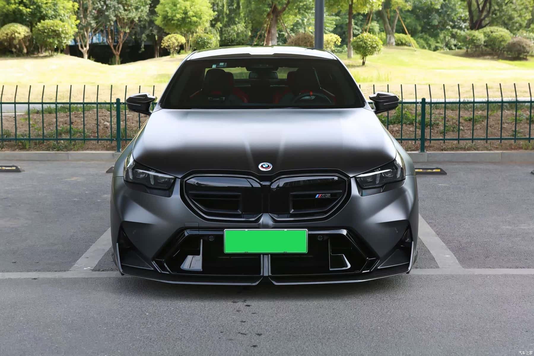 BMW M5, 2025 2