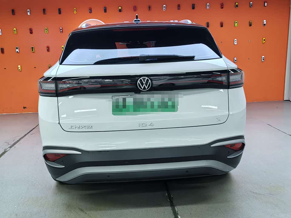 Volkswagen ID.4 X