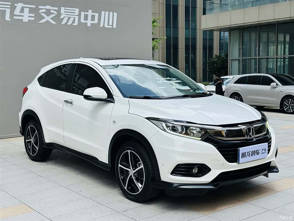 Honda Vezel, 2021 3