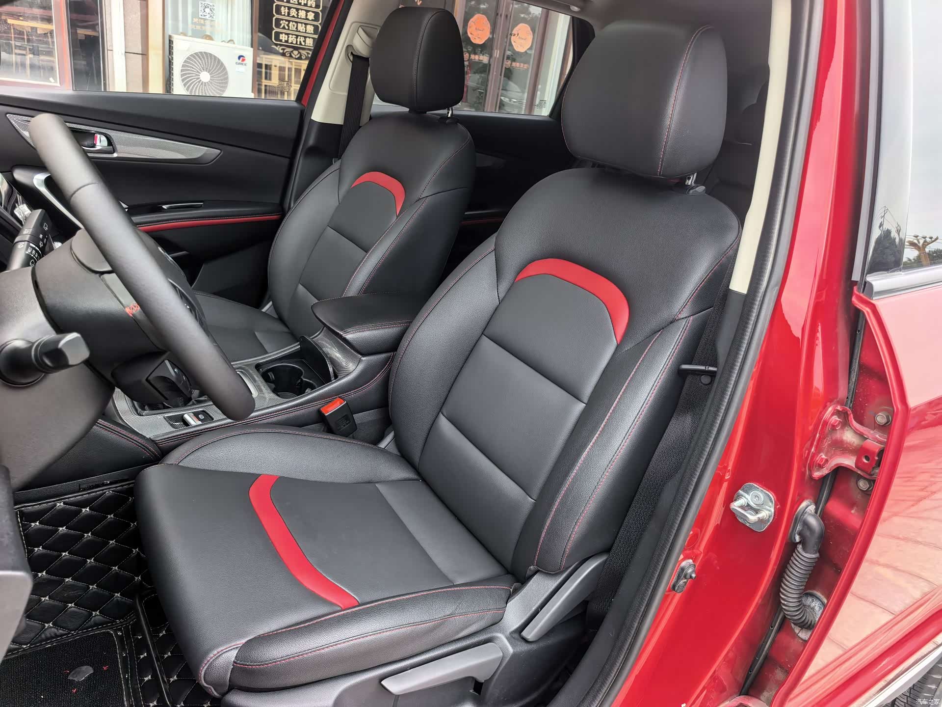 Changan CS55, 2018 11