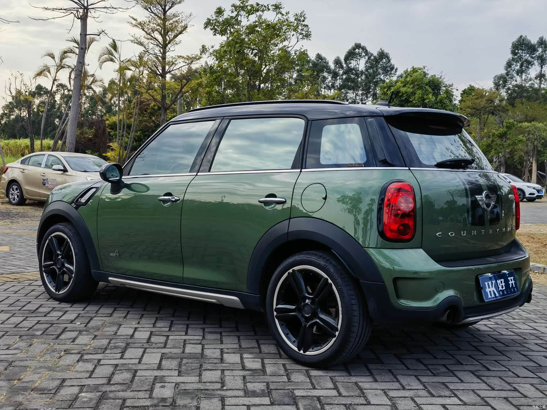Mini Countryman, 2015 все фото