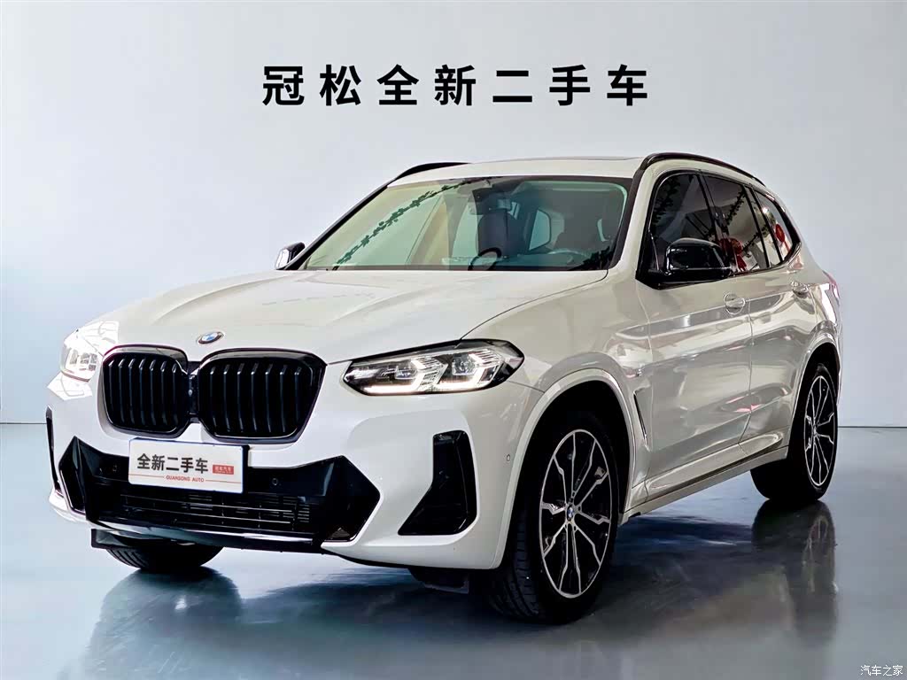 BMW X3, 2025 1