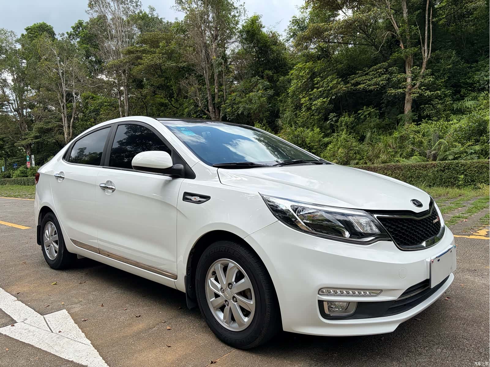 Kia K2, 2016 3