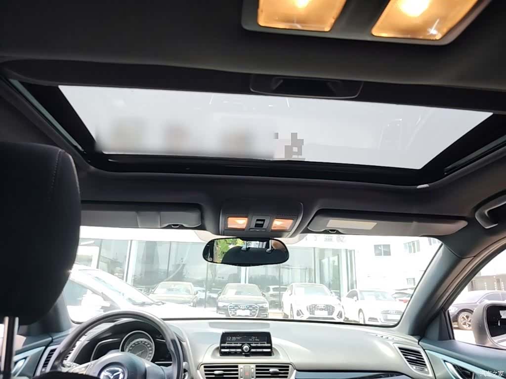 Mazda CX-4, 2017 14