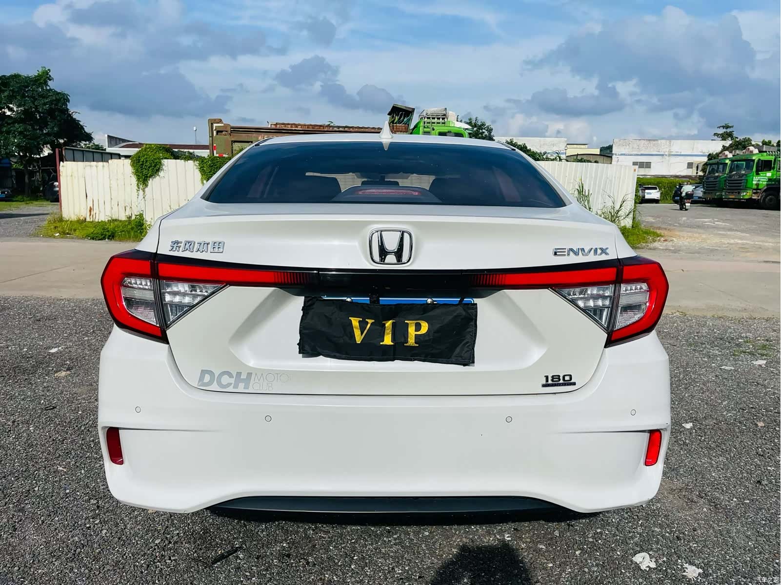 Honda VI, 2019 7