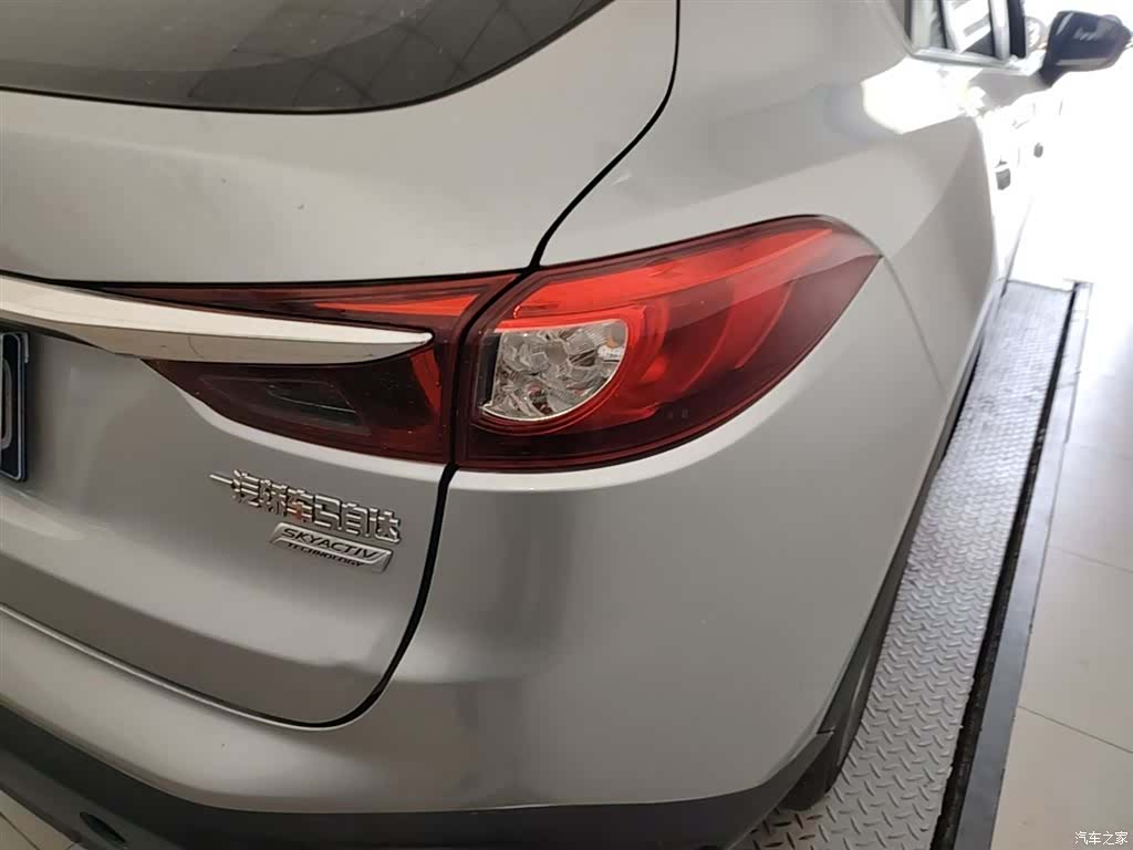 Mazda CX-4, 2017 24