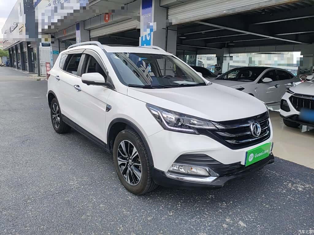 DongFeng AX7, 2018 4