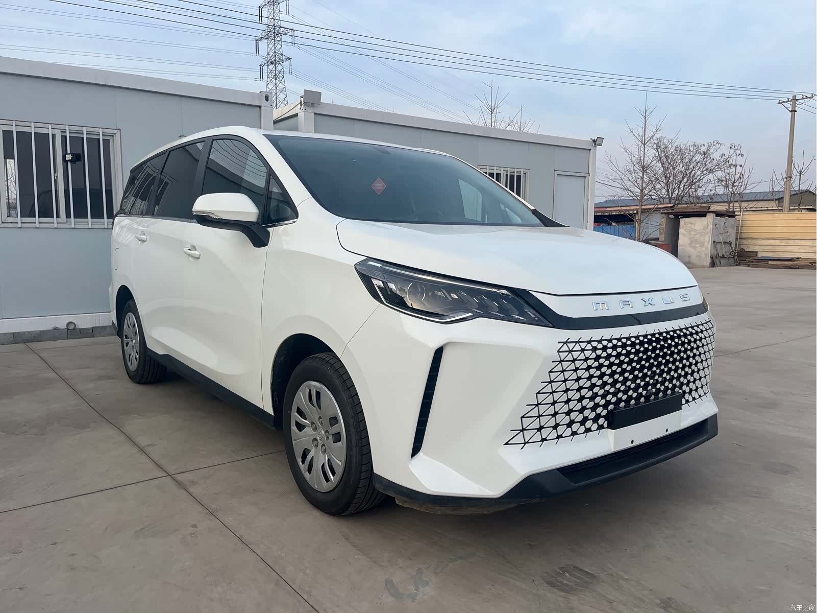 Maxus G50, 2025 3