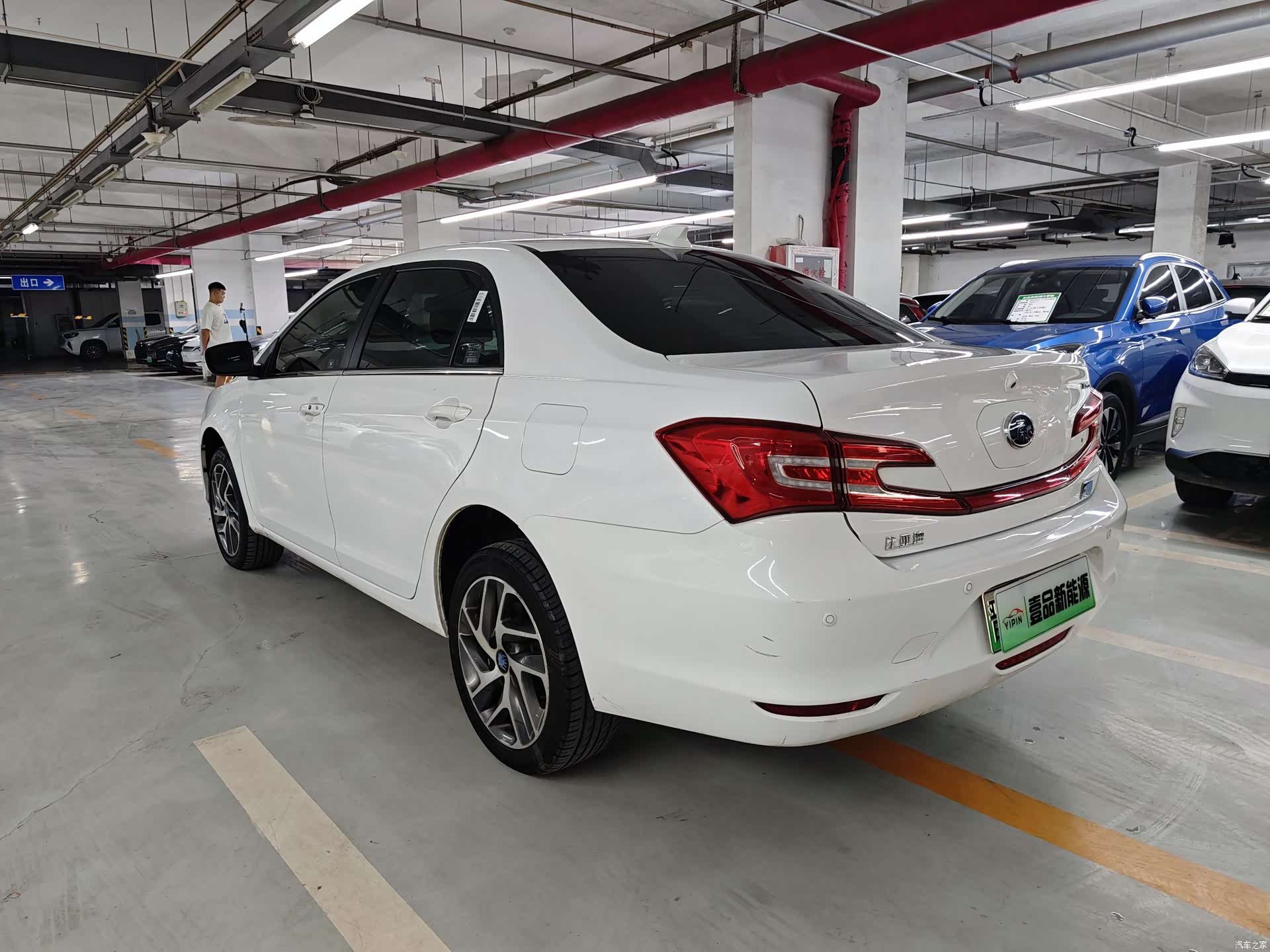 BYD Qin, 2017 14