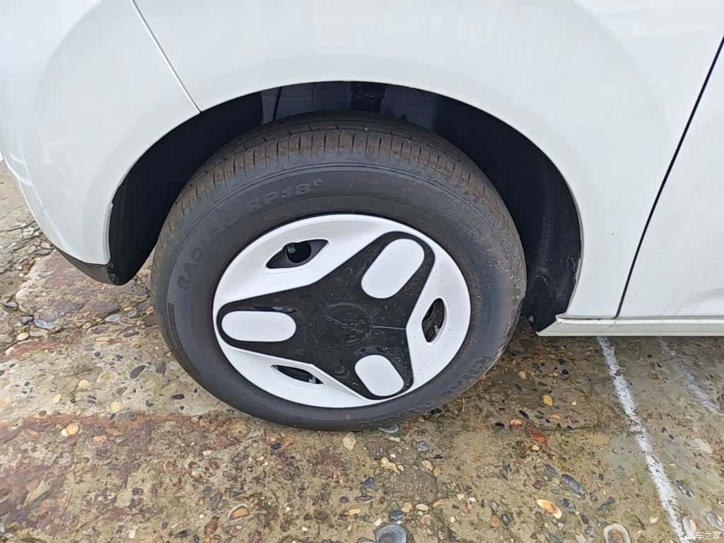 Geely Panda, 2026 23