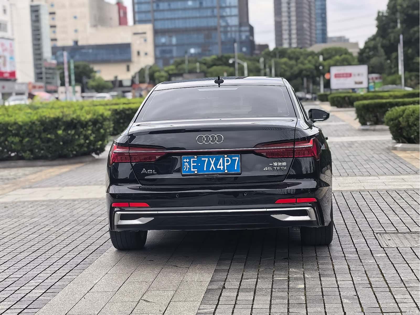 Audi A6L, 2023 8