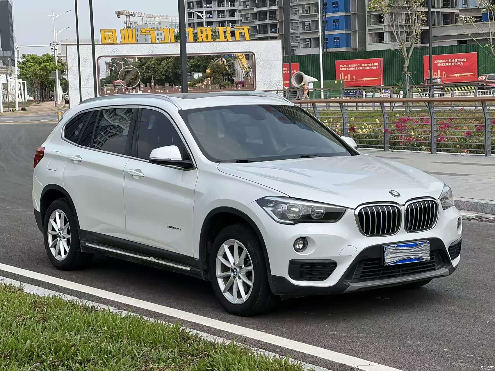 BMW X1, 2017 2