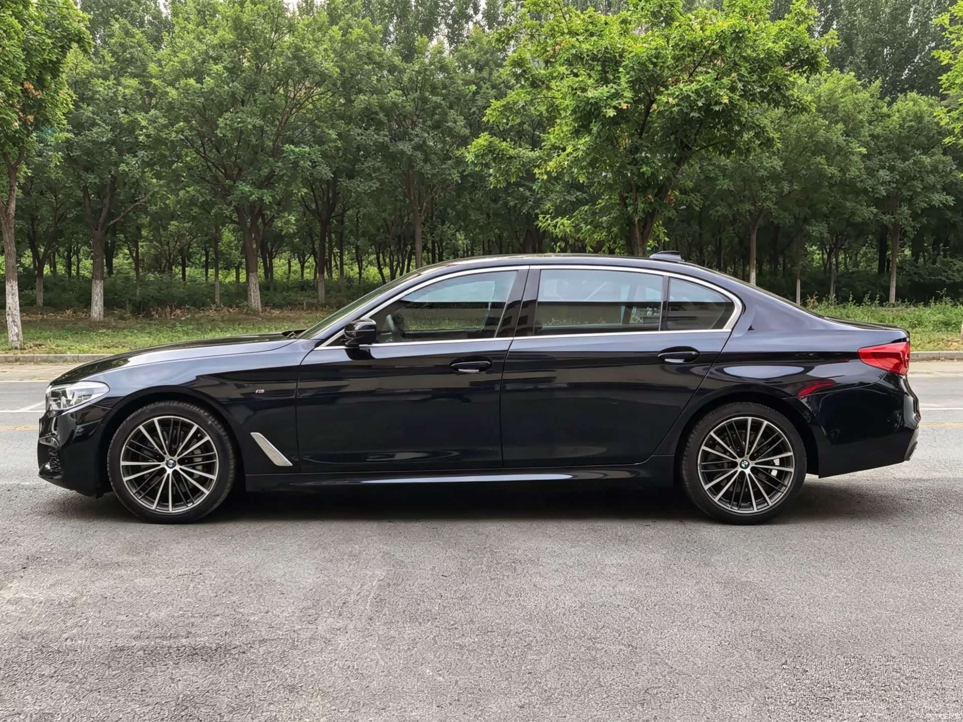 BMW 5 Series, 2020 3