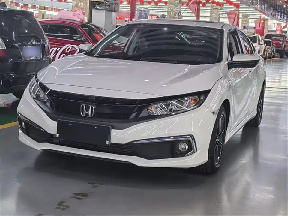 Honda Civic Honda Civic