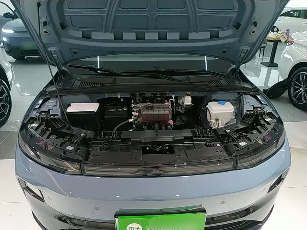 Leapmotor B01, 2025 20