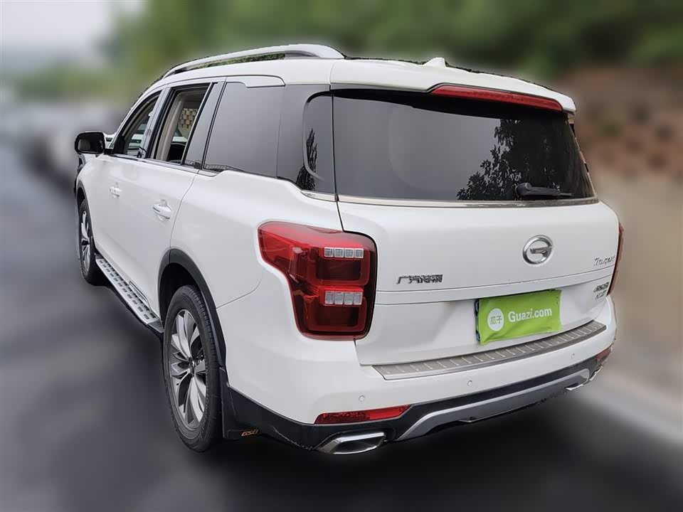 Trumpchi Trumpchi GS8