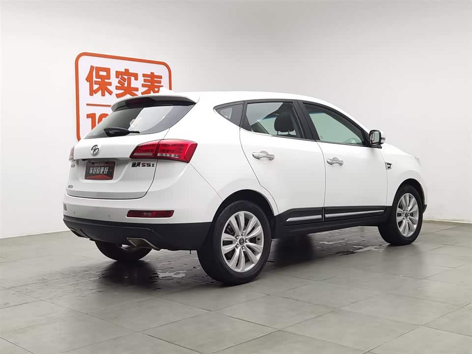 JAC Ruifeng S5