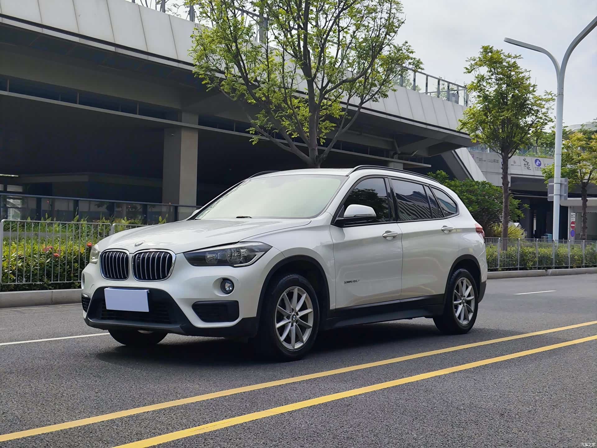 BMW X1, 2017 1