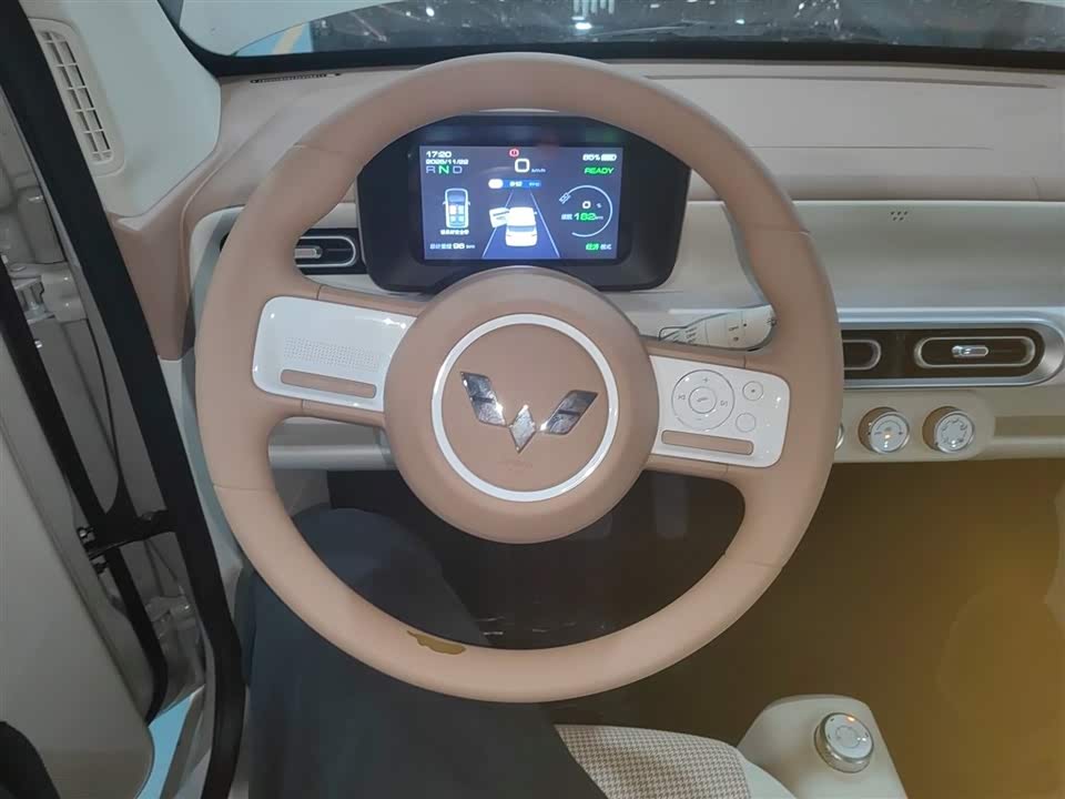 Wuling Hongguang MINIEV